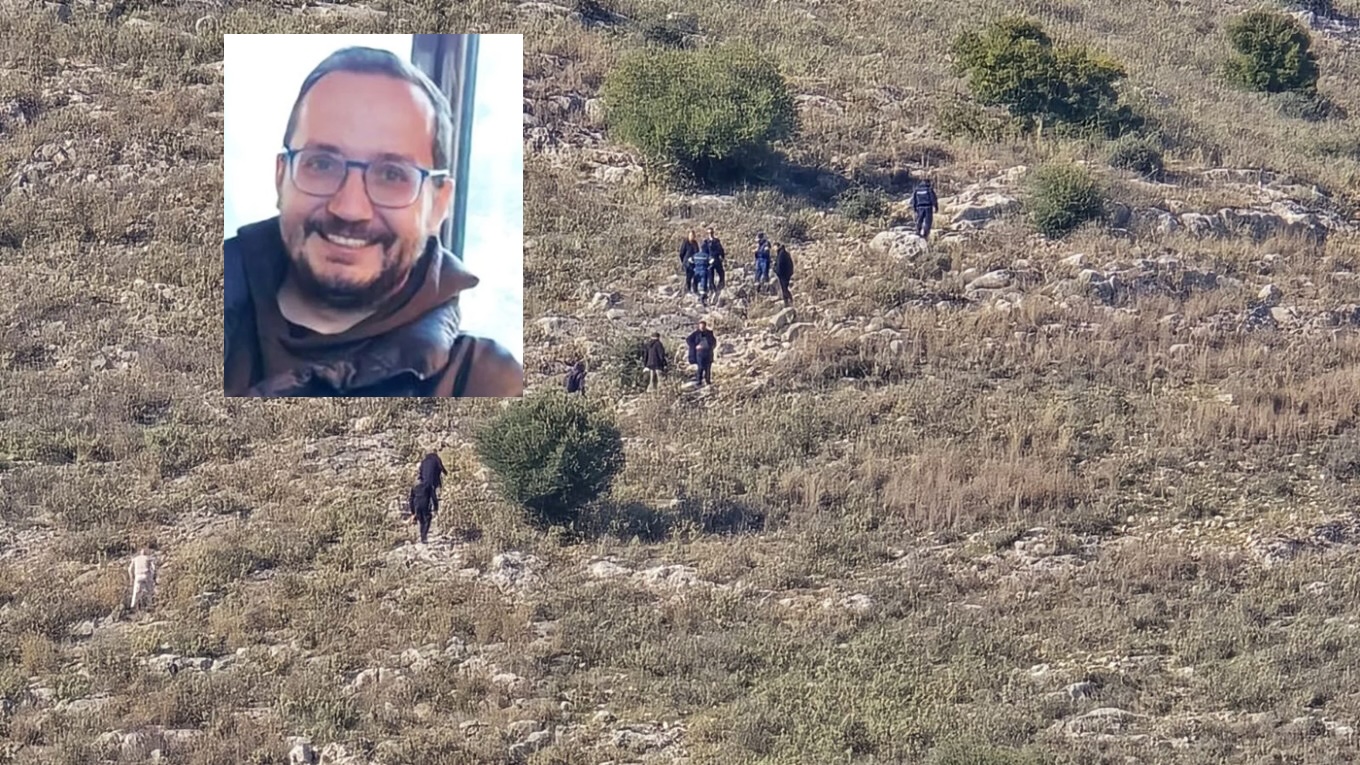 Τύρναβος: Σε απόσταση 4 ωρών από το σημείο που εξαφανίστηκε βρέθηκε η σορός του Βασίλη Καλογήρου