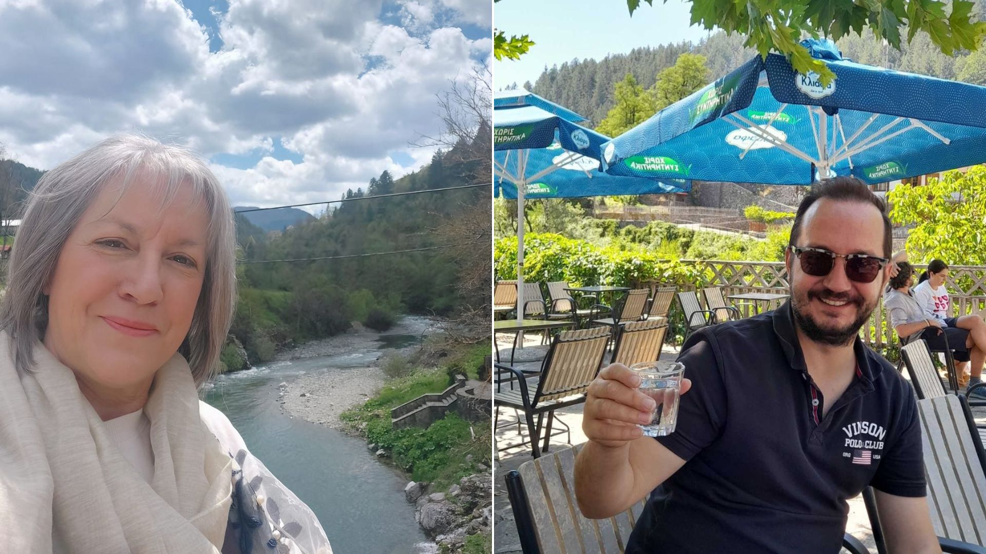 Η νέα σπαρακτική ανάρτηση της εισαγγελέως Σοφίας Καλογήρου για την κηδεία του 39χρονου Βασίλη (φωτο)