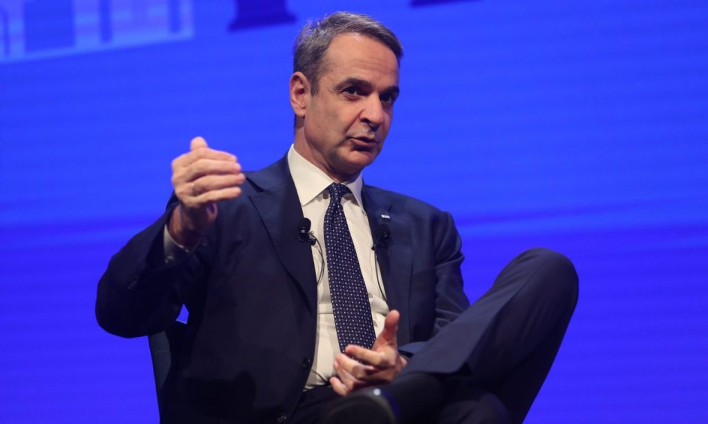 Κ.Μητσοτάκης για σύνοδο Ε.Μακρόν: «Αμυντική πολιτική που δεν θα είναι εξαρτημένη από ΗΠΑ» – Γέλασαν και τα τσιμέντα