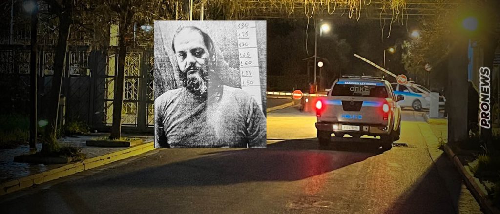 Δαφνί: Αυτός είναι ο 47χρονος δράστης του εγκλήματος – «Δεν ξέρουμε αν υπάρχει κίνδυνος και για άλλους ανθρώπους»