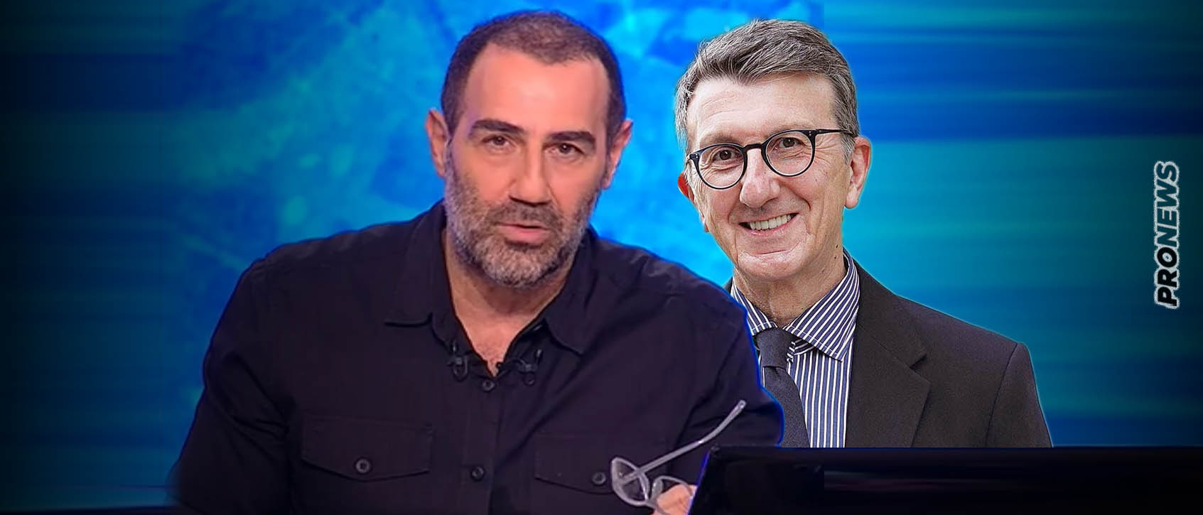 Α.Κανάκης για τον… «χρονοταξιδιώτη» Α.Πορτοσάλτε: «Πραγματικά περιμένουμε μια απάντηση» (βίντεο)