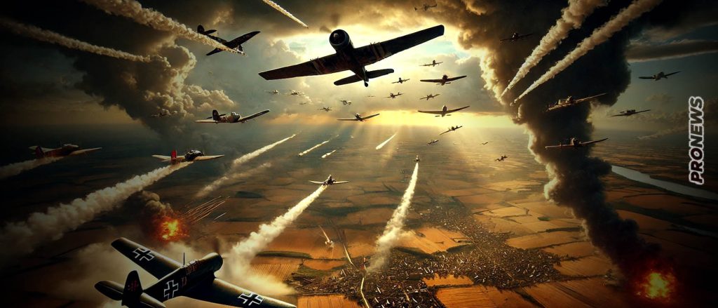 H Luftwaffe στη μάχη της Γαλλίας (1939-1940): Η απόλυτη επικράτηση