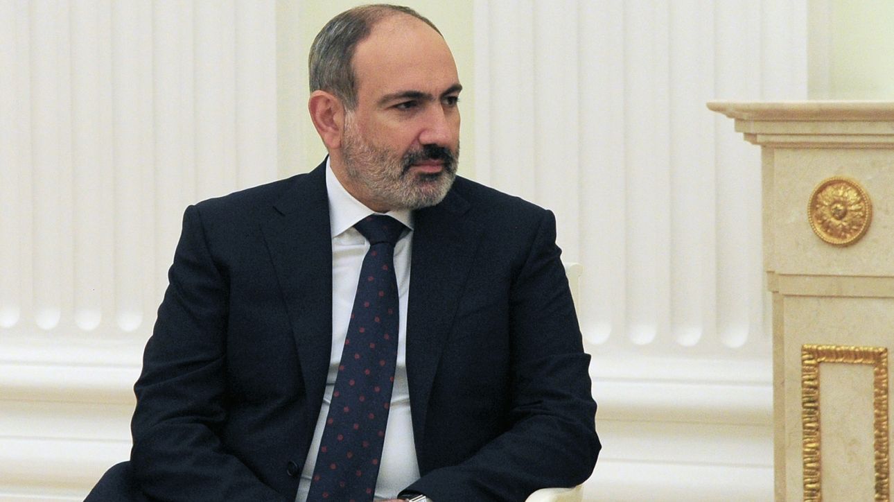 Αρμενία: «Η έγκριση νέου Συντάγματος μέσω δημοψηφίσματος είναι απαραίτητη» λέει ο Ν.Πασινιάν