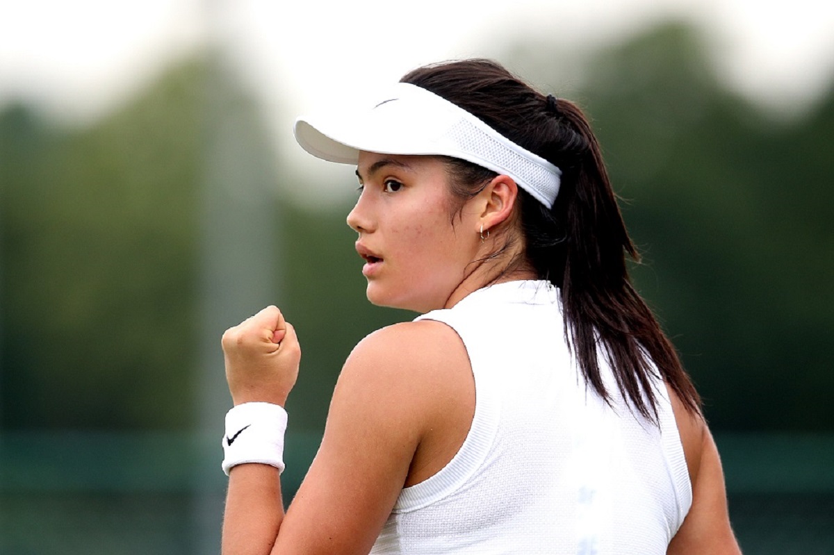 Ε.Ραντουκάνου: H αντίδραση της Βρετανίδας τενίστριας όταν είδε εμμονικό θαυμαστή της στις κερκίδες (βίντεο)