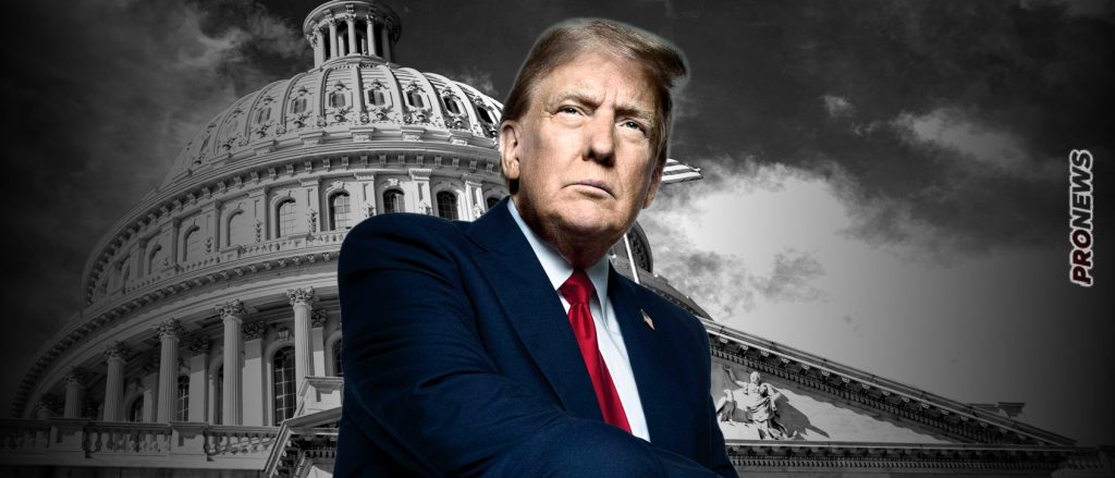 Πώς ο Ν.Τραμπ «τελειώνει» με συνοπτικές διαδικασίες τους ομοσπονδιακούς εισαγγελείς της κυβέρνησης Τ.Μπάιντεν (upd)