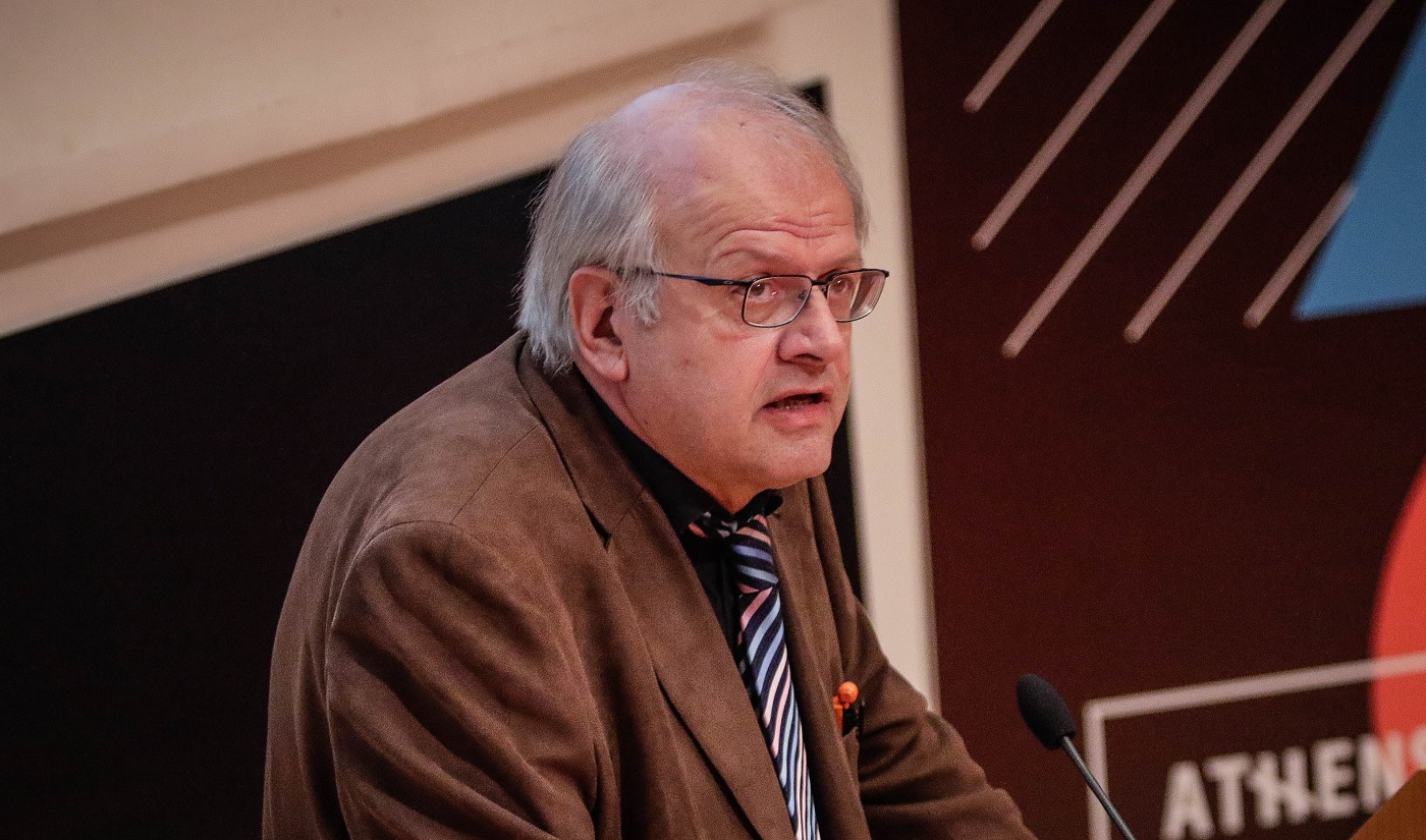 Άκης Τσελέντης για Σαντορίνη: «Να προσέχετε το φαινόμενο εξελίσσεται δεν υπάρχει καμία ύφεση»