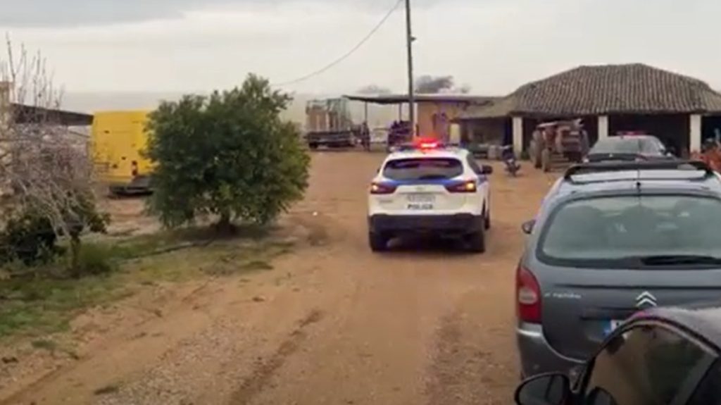 Στην ανακρίτρια ο 56χρονος που δολοφόνησε τον 52χρονο στην Ηλεία – Τον χειροκρότησαν οι φίλοι του