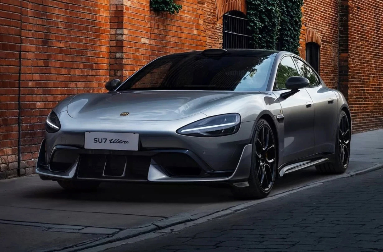 Το Xiaomi SU7 ξεπέρασε σε πωλήσεις το Model 3 στην Κίνα