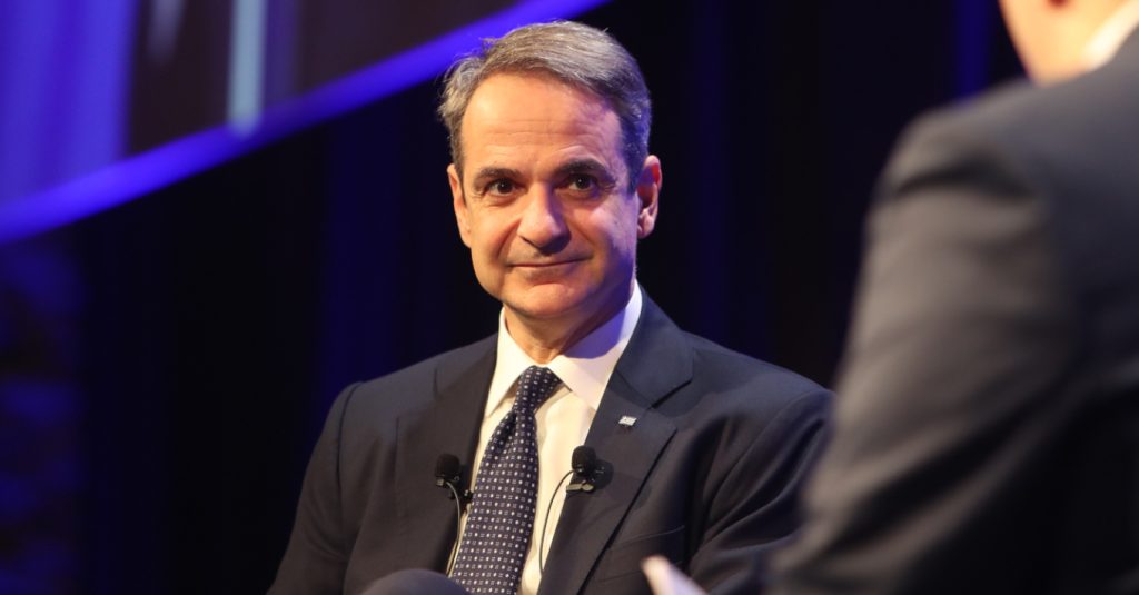 Κ.Μητσοτάκης για Τέμπη: «Να κάνουν πρόταση δυσπιστίας – Μας είπαν και δολοφόνους»