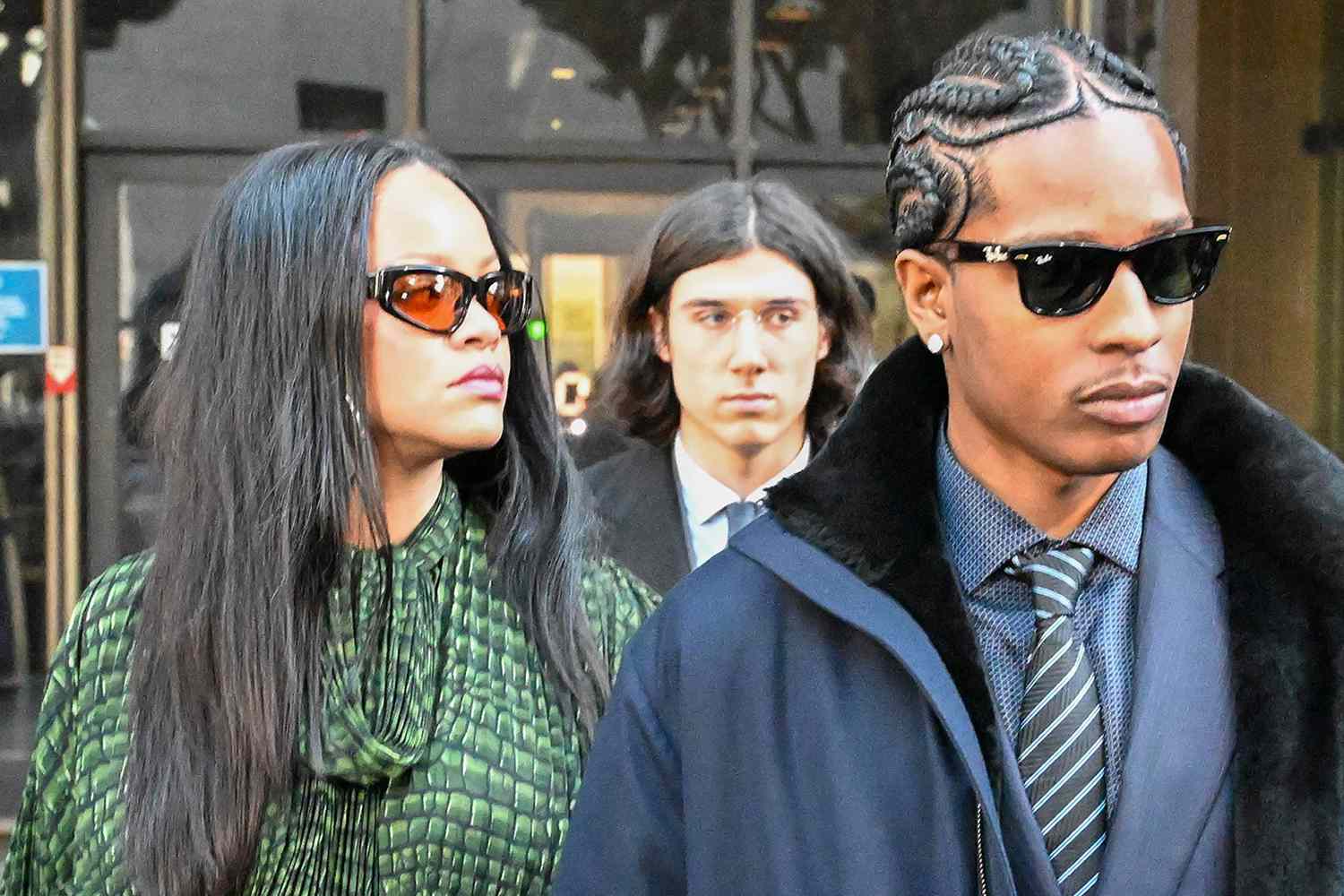 Ριάνα για την αθώωση του A$AP Rocky: «Η δόξα ανήκει μόνο στον Θεό, είμαι ευγνώμον για το έλεός του!» (vid)