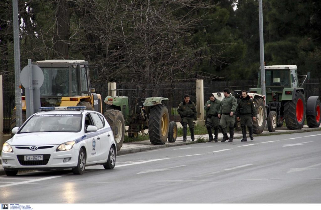 Αδιανόητο: Απαγόρευσαν τις διαδηλώσεις στην Θεσσαλονίκη για να μην ενοχληθεί ο Κ.Μητσοτάκης!