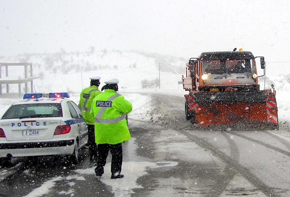 Νέα πτώση της θερμοκρασίας αύριο: «Έρχονται χιονομπόρες» λέει ο Αρναούτογλου