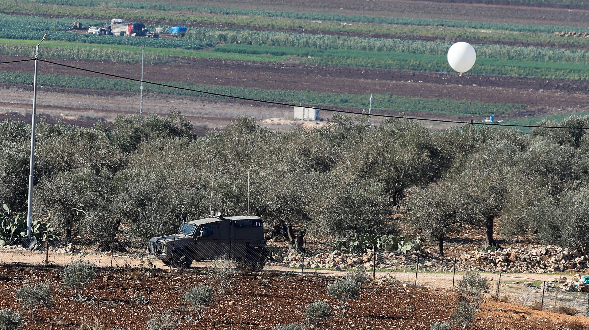 Μέση Ανατολή: Νεκροί τρεις Παλαιστίνιοι μαχητές από πυρά του ισραηλινού στρατού στη Δυτική Όχθη