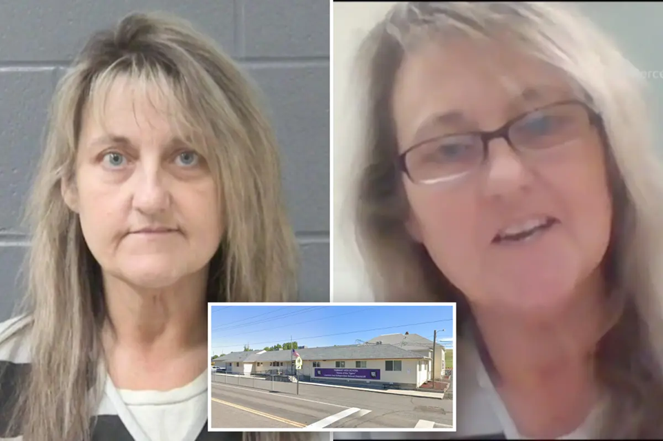 ΗΠΑ: Συνελήφθη 53χρονη εκπαιδευτικός μετά από βίντεο που φαίνεται να κάνει σεξ με ανήλικο