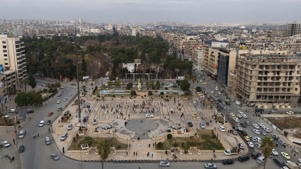 ΟΗΕ: Η Συρία θα επανέλθει στα προπολεμικά της οικονομικά επίπεδα μετά το 2080