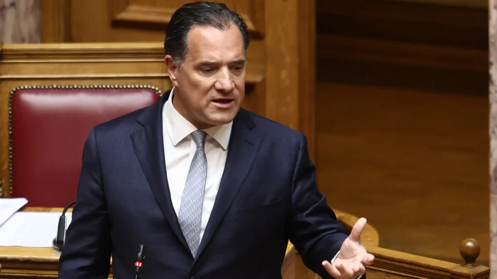 Επίθεση Α.Γεωργιάδη σε Ζ.Κωνσταντοπούλου: «Ξεγέλασε τους ψηφοφόρους… Δηλητηριάζει την Ελλάδα»