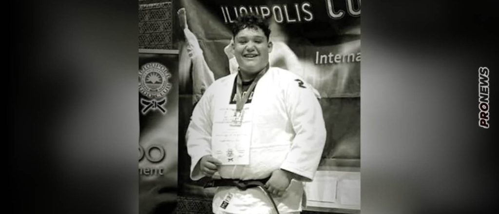 Πένθος στο ελληνικό τζούντο: «Έφυγε» από τη ζωή ο 17χρονος Αλέξιος-Παΐσιος Ζαραφωνίτης (upd)