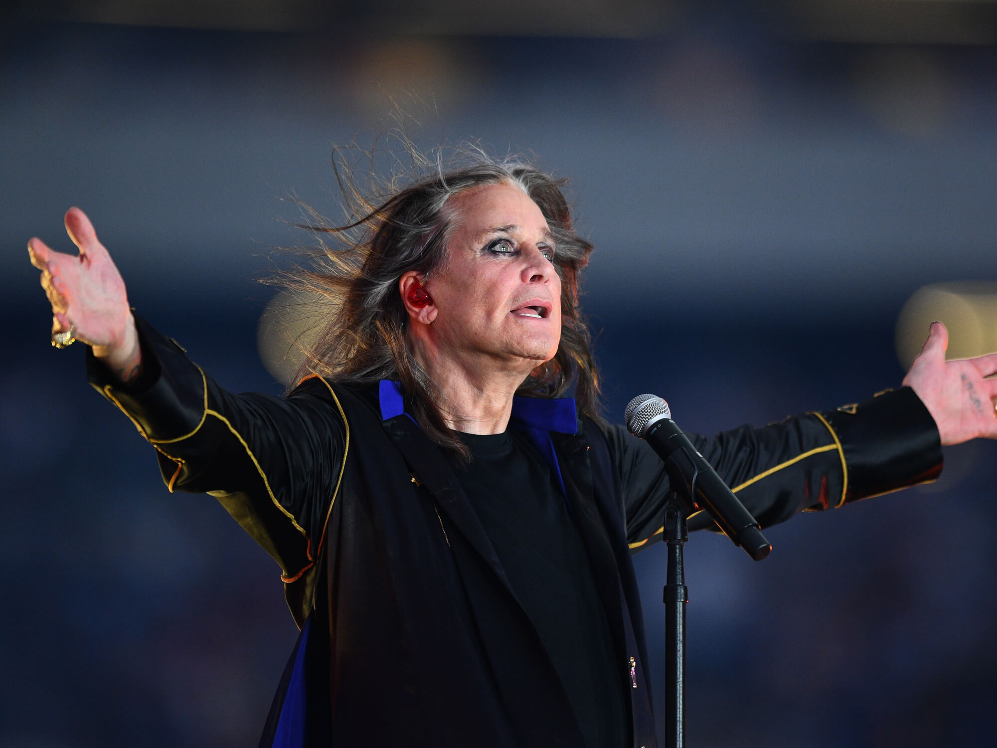 Ο.Όσμπορν: Παραλίγο να παίξει στους «Πειρατές της Καραϊβικής» – Δεν τον άφησε η Σ.Όσμπορν (βίντεο)