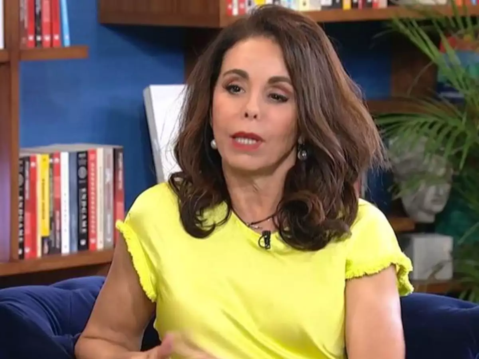 Β.Πατουλίδου: «Όταν είπα το “για την Ελλάδα ρε γ@@@το” ήταν απαγορευτικό θεωρήθηκε μέχρι και βρισιά»