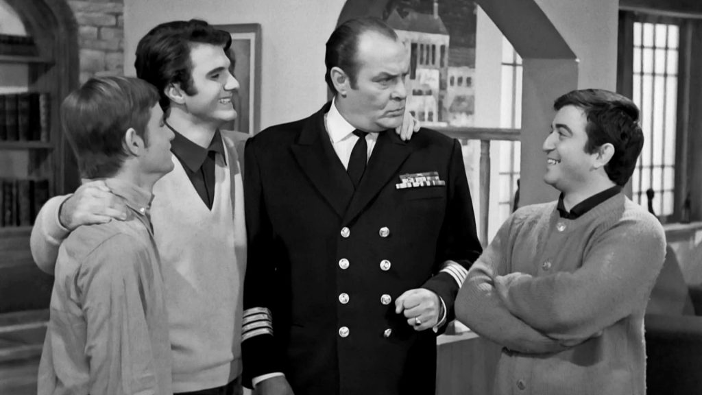 «Ο στρίγγλος που έγινε αρνάκι»: Πού βρίσκεται σήμερα ο ηθοποιός που έβγαλε «εκτός εαυτού» τον Λ.Κωνσταντάρα