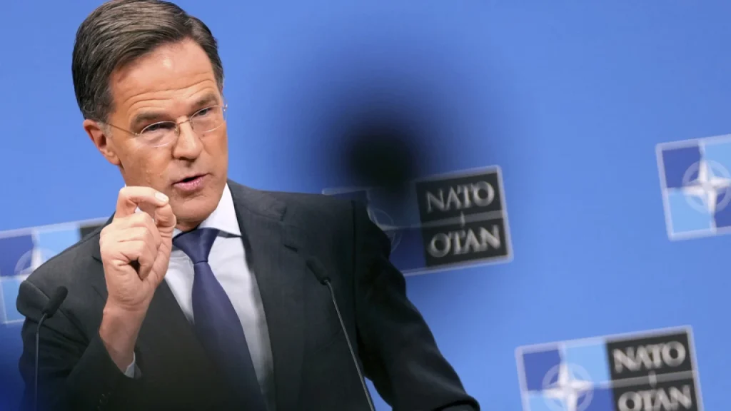 Μ.Ρούτε: «Οι αμυντικές δαπάνες των κρατών μελών του ΝΑΤΟ πρέπει να αυξηθούν πολύ πάνω από το 3% του ΑΕΠ»