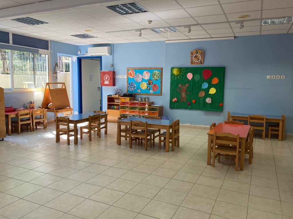 Αναβάθμιση υπηρεσιών προσχολικής αγωγής και φροντίδας μέσω του Ταμείου Ανάκαμψης