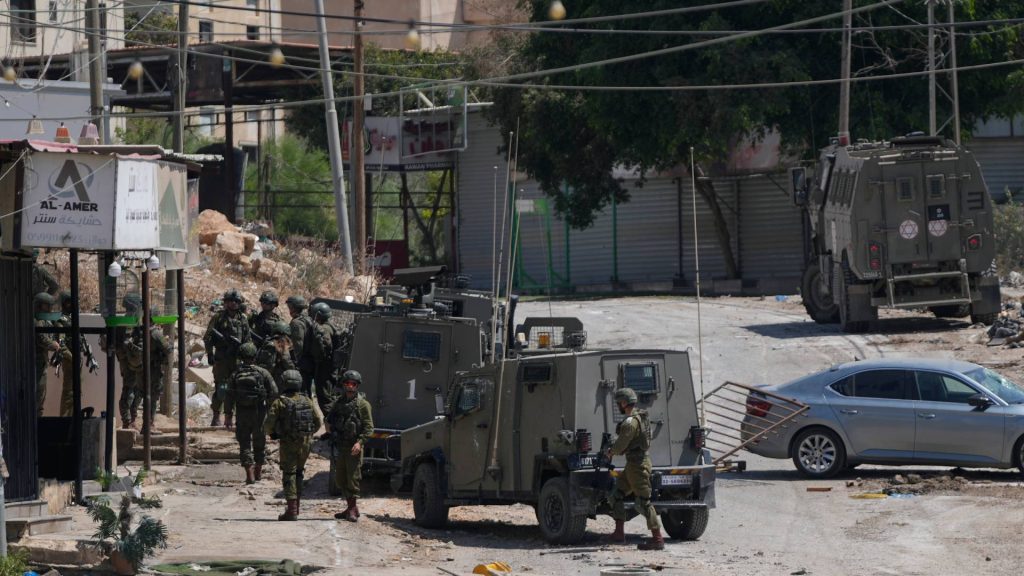 Εντολή Μ.Νετανιάχου για ενίσχυση στρατιωτικών επιθετικών επιχειρήσεων στη Δυτική Όχθη