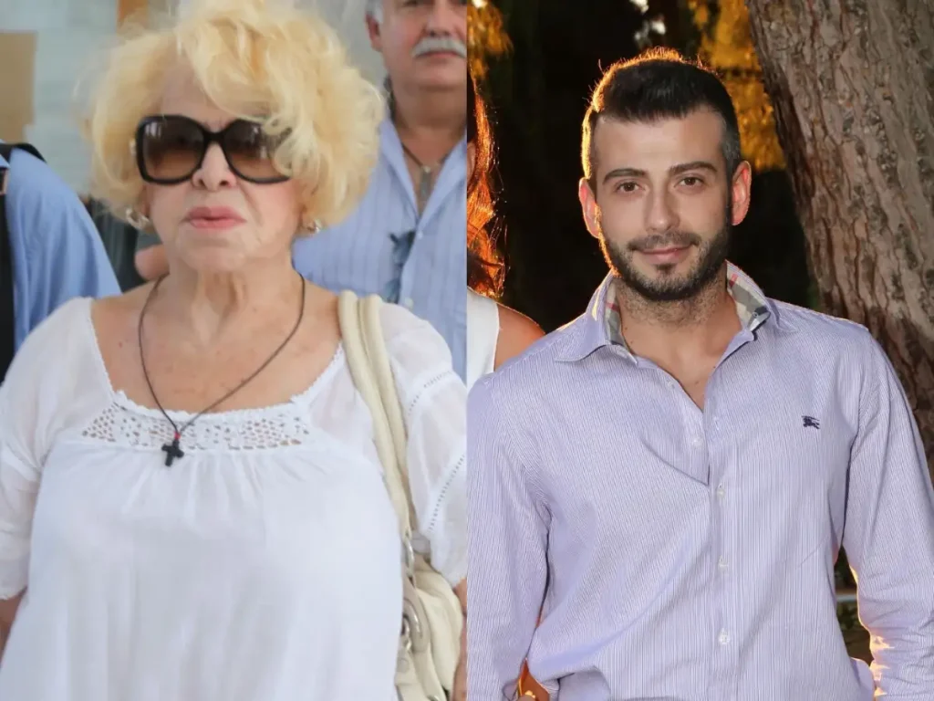 Διαθήκη Καίτης Γκρέυ: Τι ισχυρίζεται ο μοναδικός της κληρονόμος – «Δεν μου το είχε πει ποτέ»