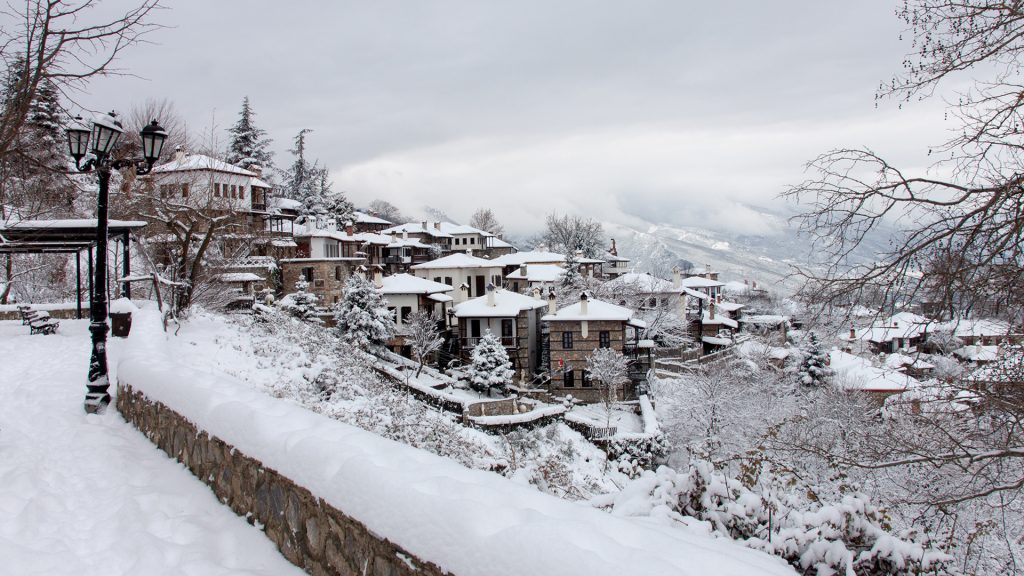 Παγετό φέρνει η κακοκαιρία Coral – Το Σάββατο η πιο κρύα ημέρα του φετινού χειμώνα