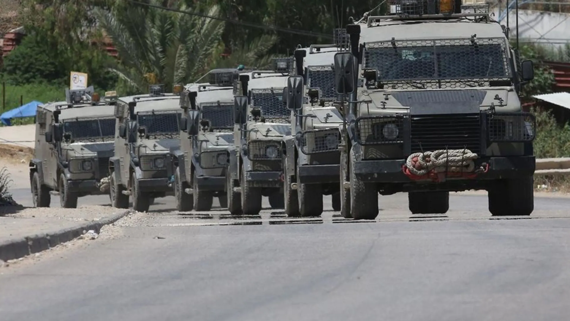 Ισραήλ: Κλιμακώνονται οι στρατιωτικές επιχειρήσεις των IDF στη Δυτική Όχθη