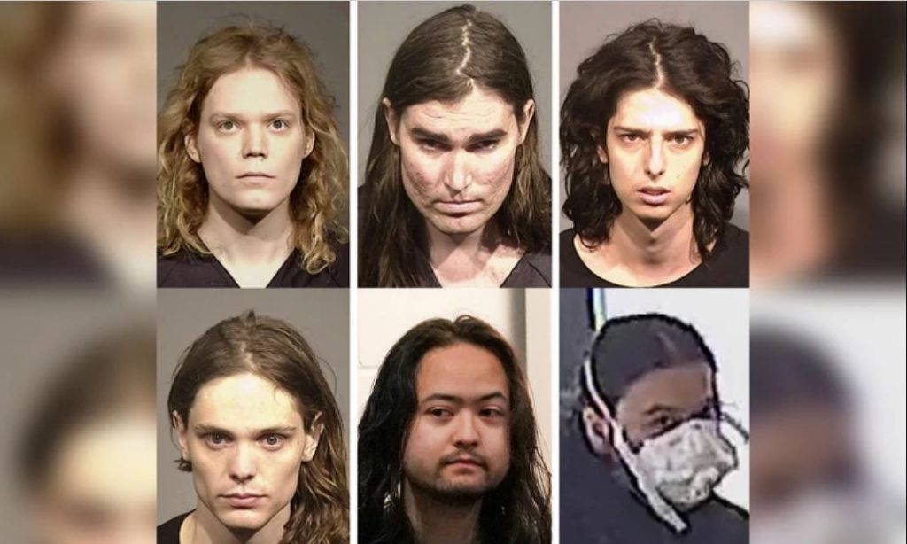 Ζίζιανς: H βίγκαν αίρεση με στοιχεία παγανισμού και επικεφαλής μια τραβεστί κατηγορείται για 6 ανθρωποκτονίες!