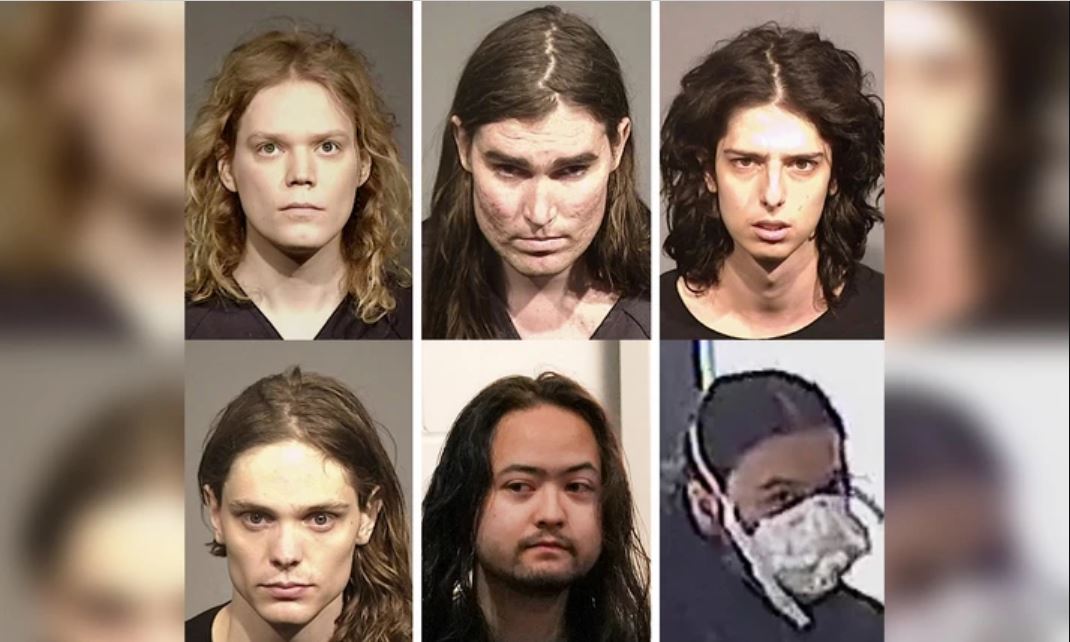 Ζίζιανς: H βίγκαν αίρεση με στοιχεία παγανισμού και επικεφαλής μια τραβεστί κατηγορείται για 6 ανθρωποκτονίες!