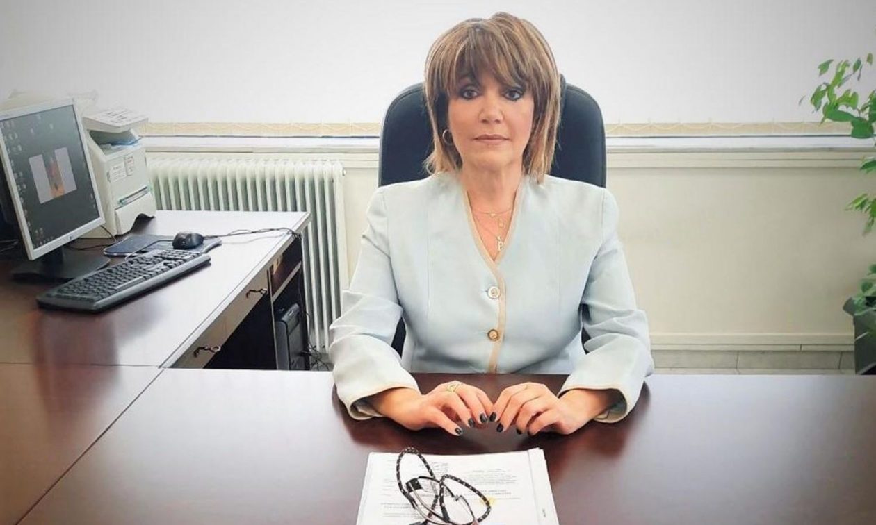 Ρ.Λεονταρή μετά την παραίτησή της από την υπόθεση Β.Καλογήρου: «Η ψυχή μου είναι κατακρεουργημένη»