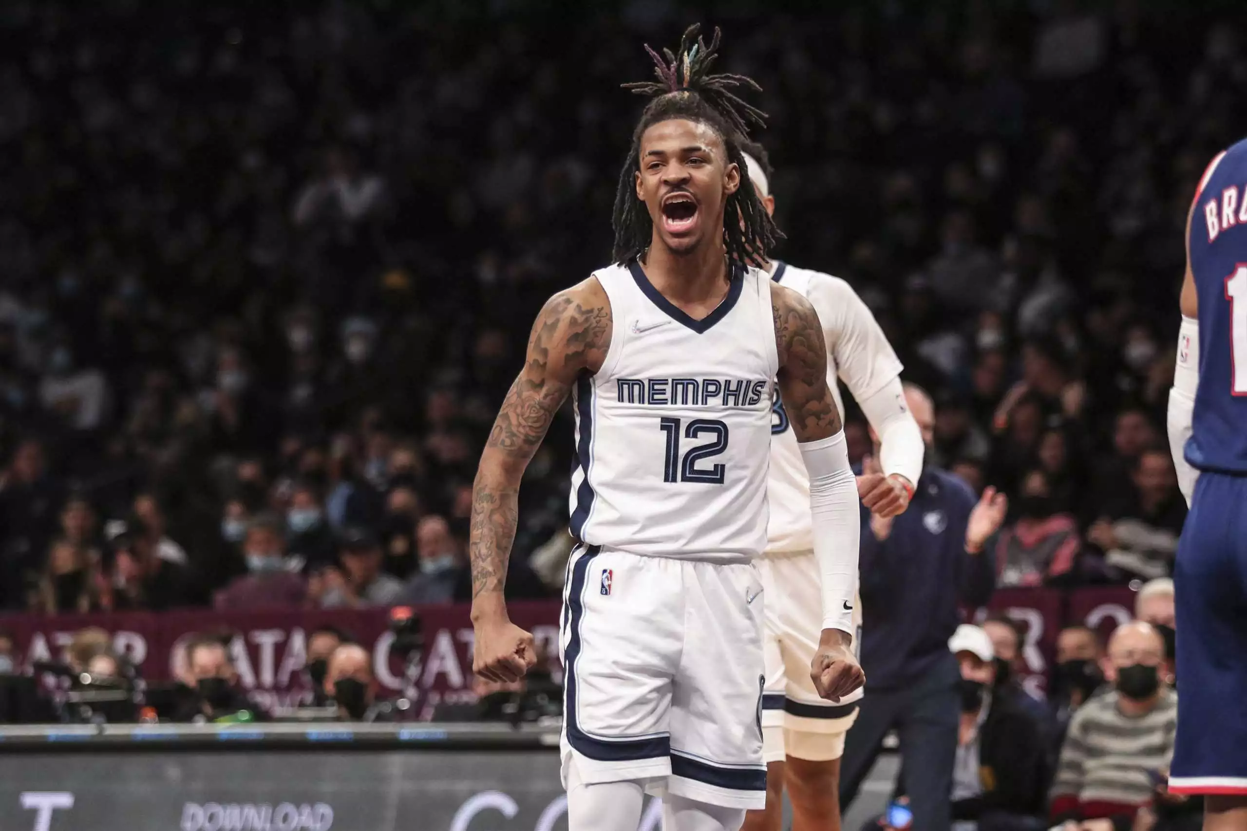 Τζα Μόραντ: Δεν γλύτωσε από την χιλιανή συμμορία ο σταρ του ΝΒΑ -Του άρπαξαν αντικείμενα αξίας 1 εκατ. δολαρίων!