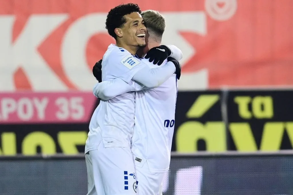 Ατρόμητος – Πανσερραϊκός 1-0: Νίκη στο… 88ο λεπτό για τους Περιστεριώτες