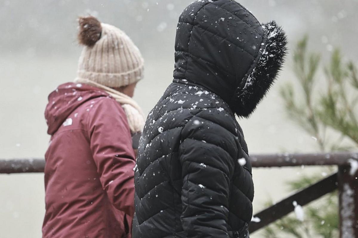 Στην «κατάψυξη» η χώρα: Σήμερα η πιο ψυχρή ημέρα της εβδομάδας – Η πρόγνωση της ΕΜΥ