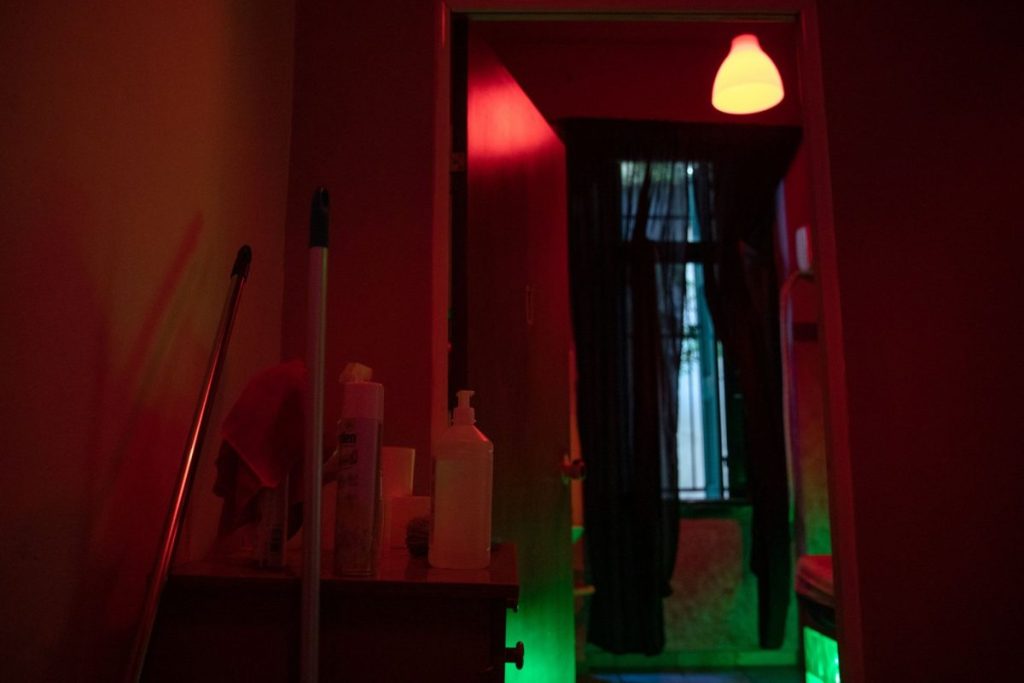 Ιδιοκτήτρια οίκου ανοχής αποκαλύπτει την πιο πολυάσχολη μέρα του χρόνου