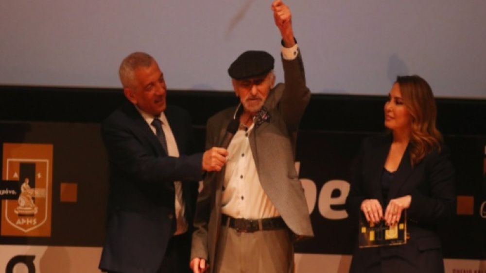 Άρης: «Έσβησε» σε ηλικία 92 ετών ο παλαίμαχος και θρύλος των «κίτρινων» Παύλος Πασχαλίδης