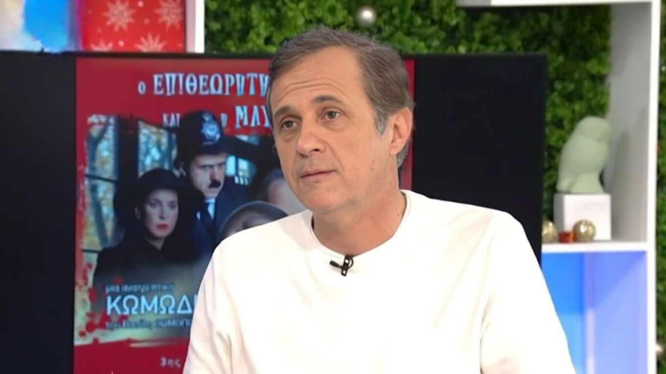 Σπύρος Πούλης για τον Θανάση Βέγγο: «Όπου και να πηγαίναμε για γύρισμα, γινόταν χαμός μαζί του»