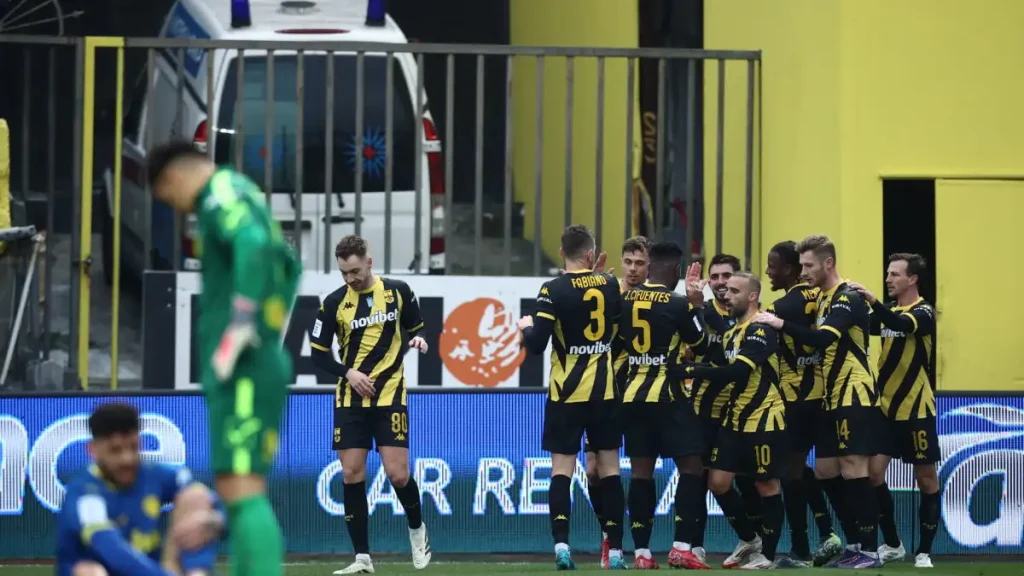 Άρης – Παναιτωλικός 2-1: Δύσκολη νίκη για τους Θεσσαλονικείς