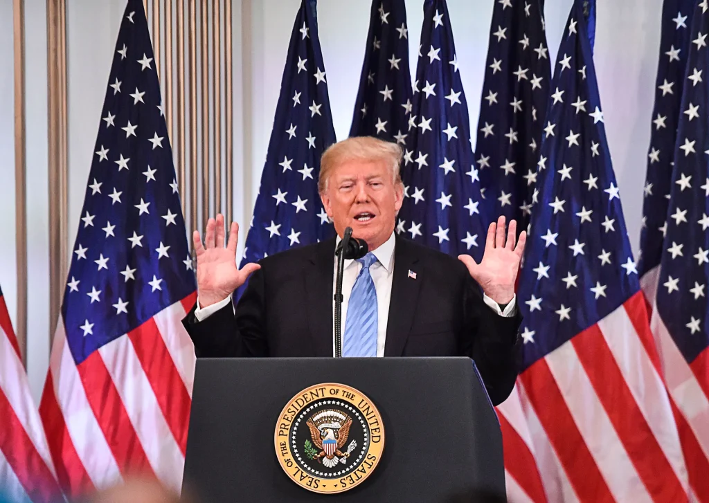 Τραμπ για εκλογές στη Γερμανία: «Καλή τύχη αλλά έχουμε τα δικά μας προβλήματα εδώ»!