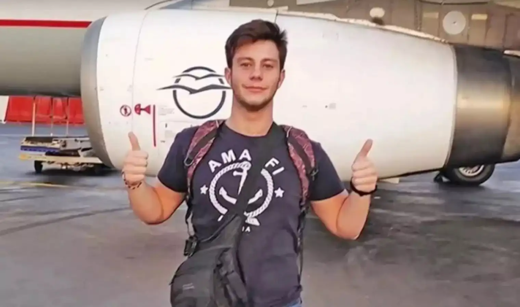 Έγκλημα στα Τέμπη: Επιστρέφει στην Ελλάδα ο μοναδικός επιζών από το πρώτο βαγόνι