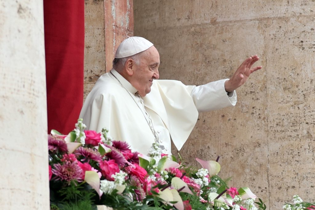 Πάπας Φραγκίσκος: Είχε μια «ήρεμη νύχτα» ανέφερε το Βατικανό