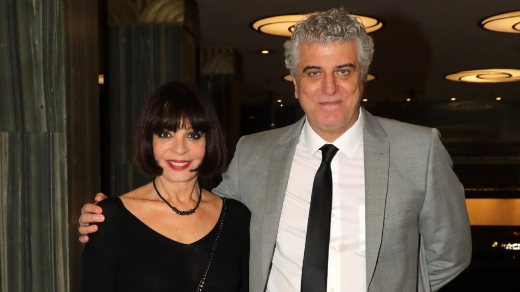 Βλαδίμηρος Κυριακίδης για Έφη Μουρίκη: «Έχει μια απίστευτη σοφία – “Γεμίζει” τα κενά μου κομμάτια»