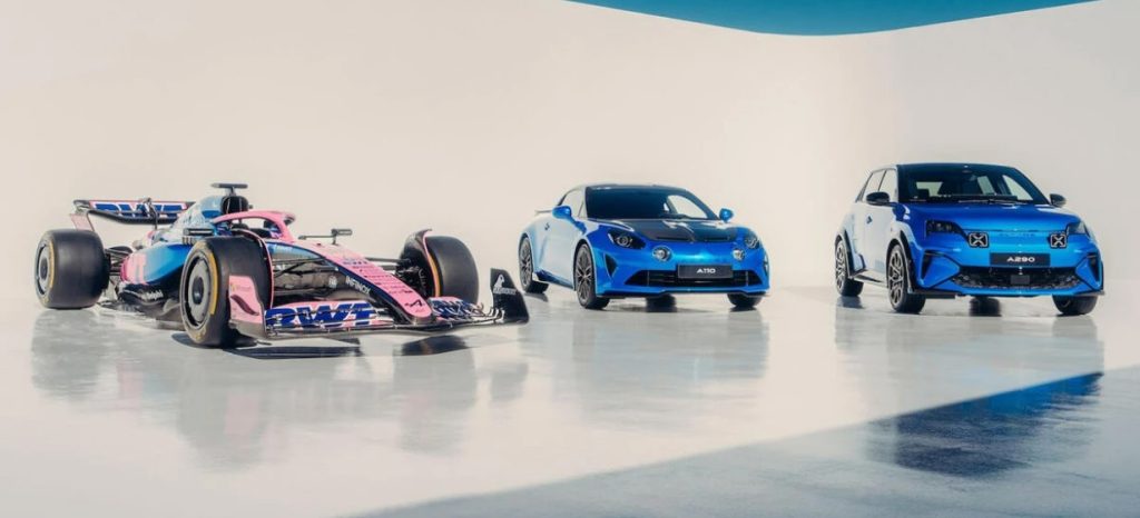 Πώς η εμπλοκή στη Formula 1 απογείωσε τη μάρκα Alpine;