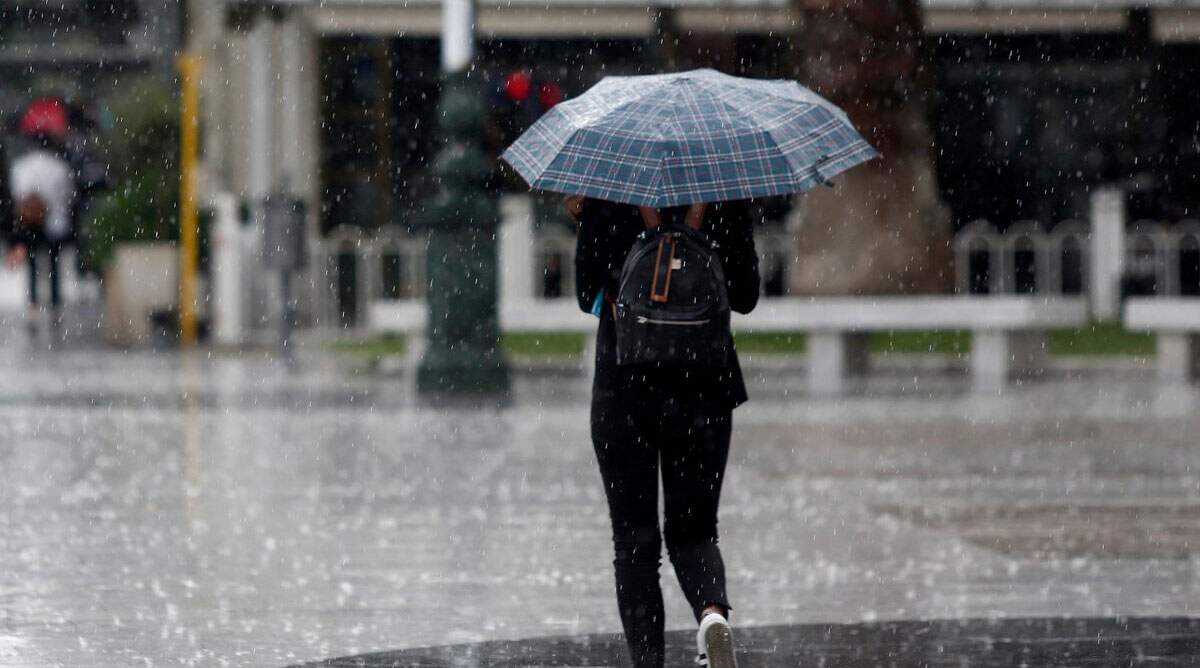 Με βροχές και καταιγίδες το αυριανό «σκηνικό» του καιρού – Η πρόγνωση της ΕΜΥ