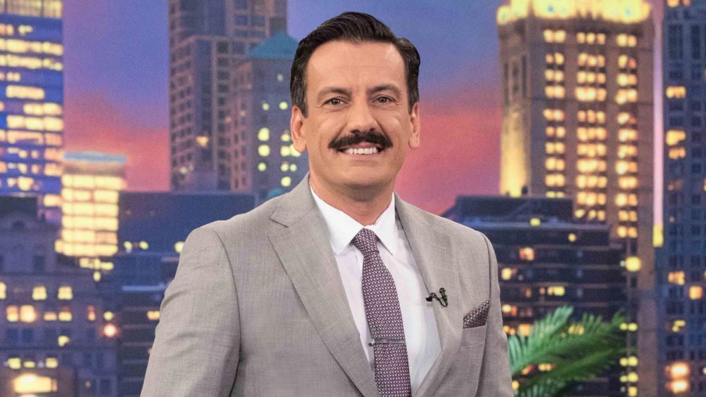 Θ.Κιούσης: «Το κοινό θα αποφασίσει εάν του αρέσει ένας ηθοποιός στη θέση ενός παρουσιαστή»