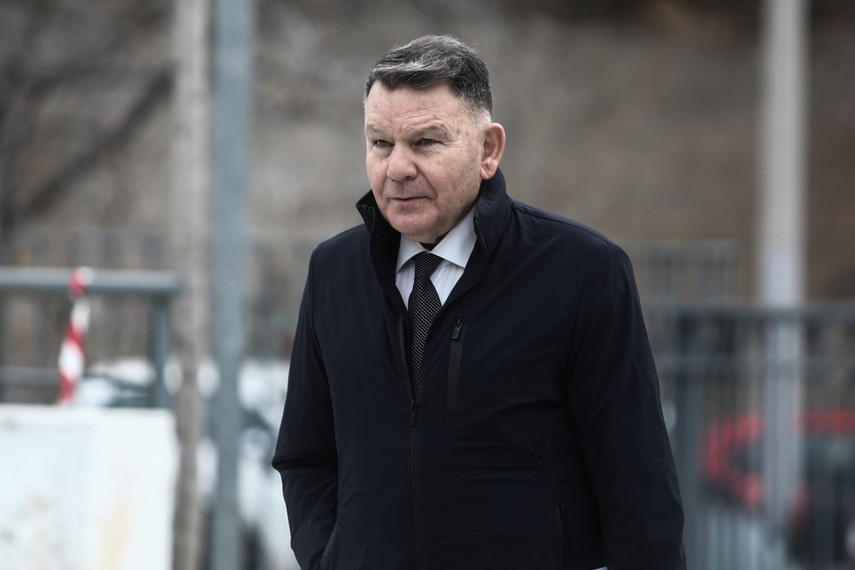 Α.Κούγιας: Ο αγώνας του ποινικολόγου στην Εντατική – Το ατύχημα που τον οδήγησε στη διάγνωση του καρκίνου