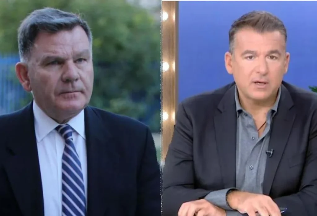 Γ.Λιάγκας για Α.Κούγια: «Η κατάσταση της υγείας του επιδεινώθηκε και μάλιστα απότομα»