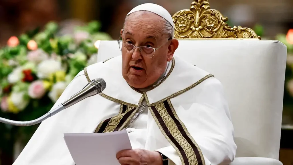 Η ανακοίνωση του Βατικανού για την κατάσταση της υγείας του πάπα Φραγκίσκου: «Η νύχτα κύλησε ήρεμα»